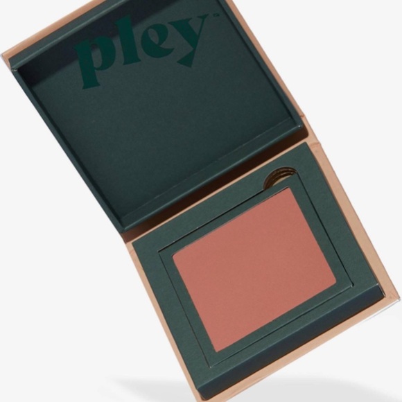 Pley Nude Blush One Stop Pop Full-Flush Blush in First Hello (Nude) 5g *BNIB - Picture 7 of 16